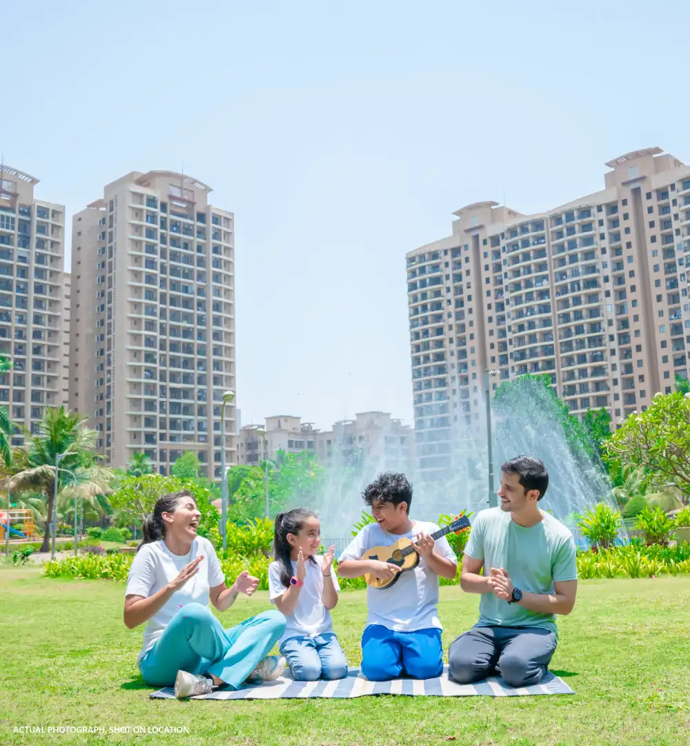 About K Raheja Realty