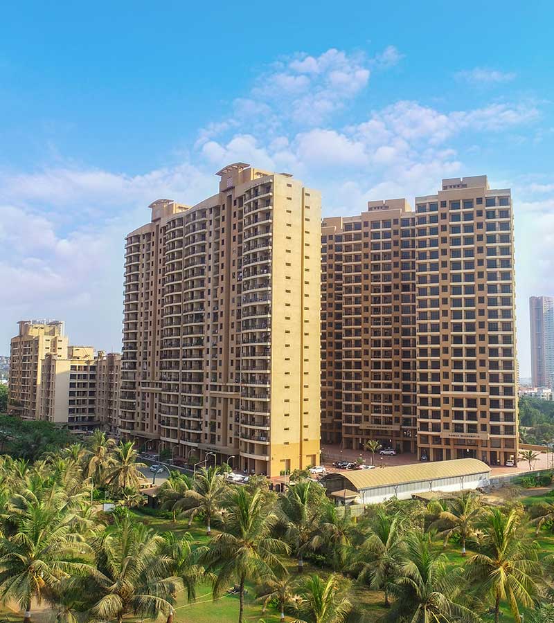 K Raheja Realty about us
