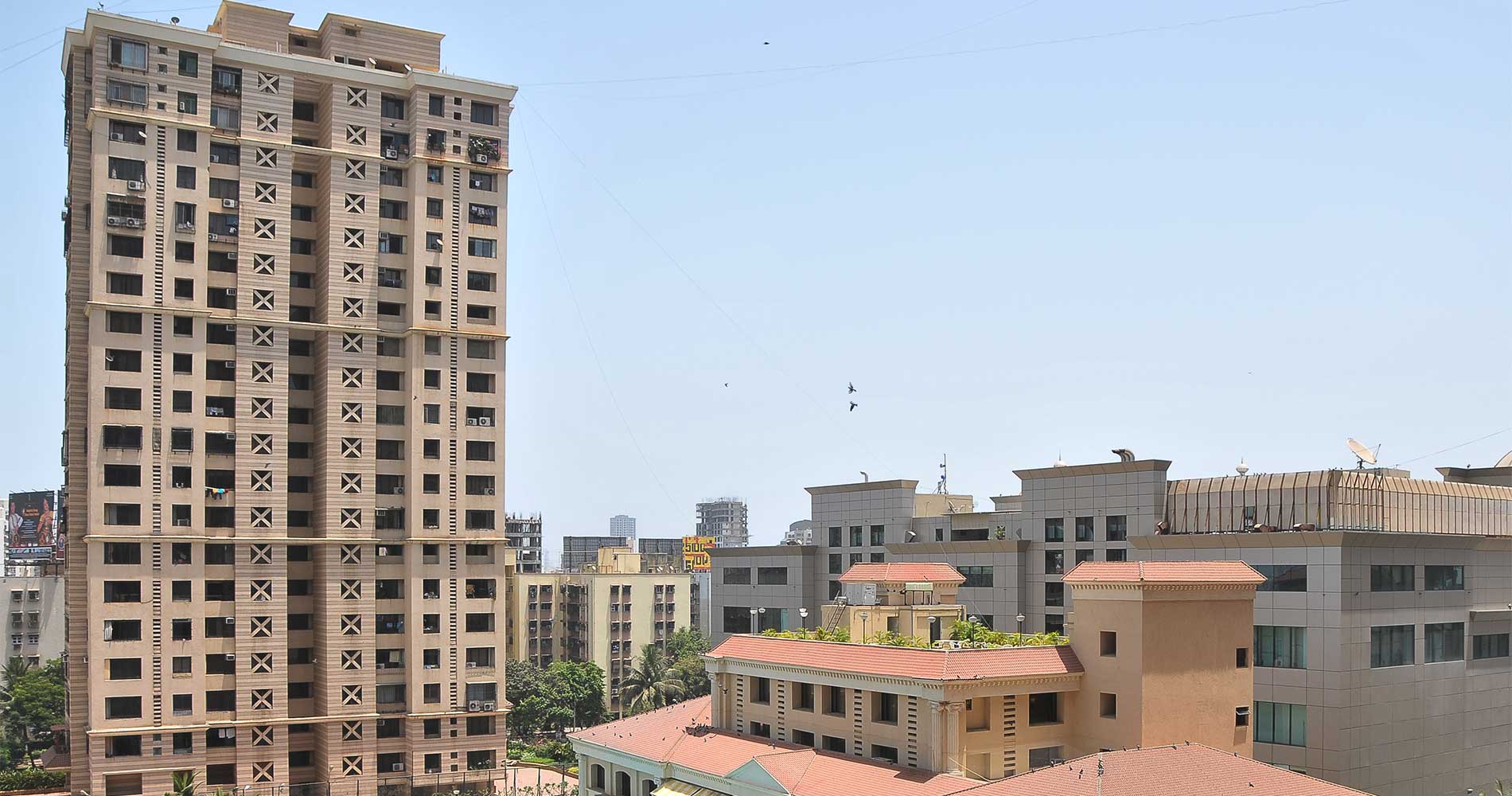 raheja classique banner