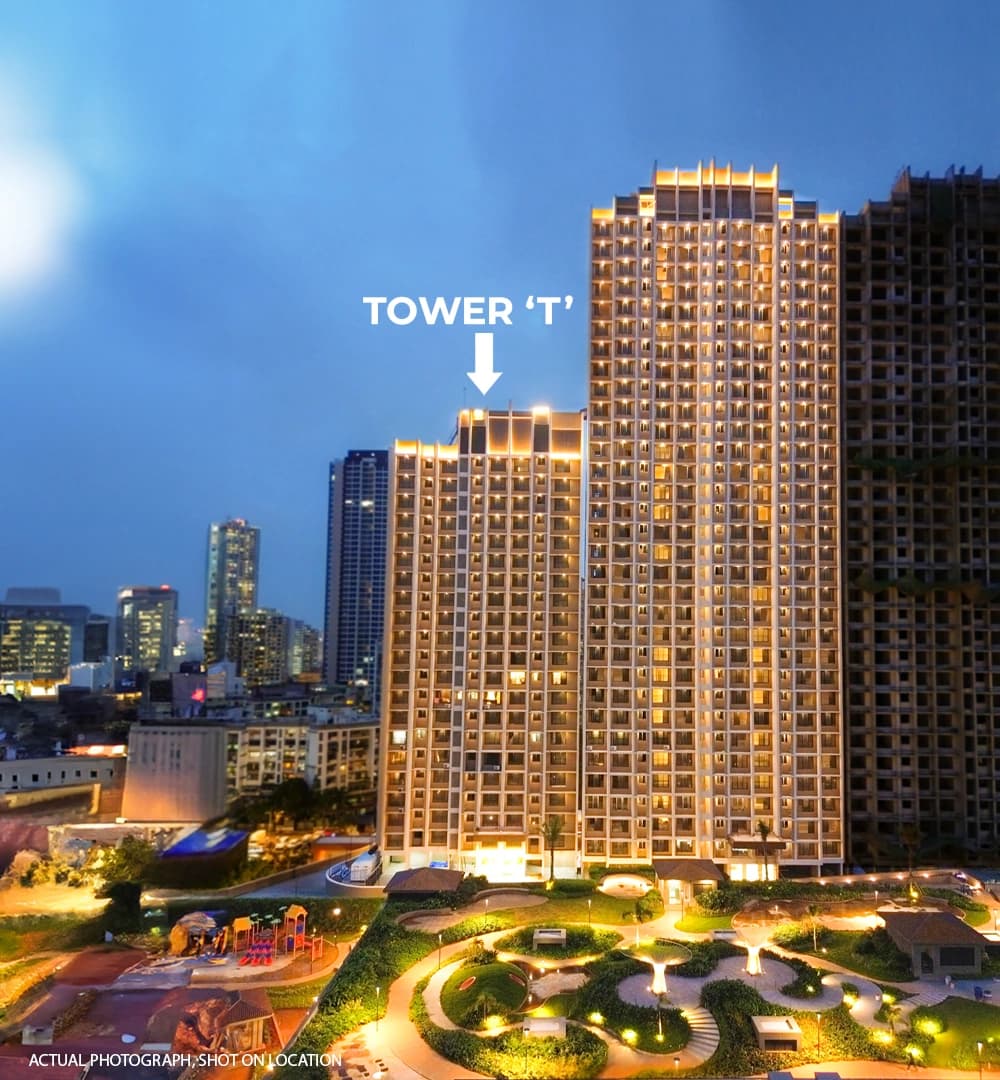 raheja residency, g wing