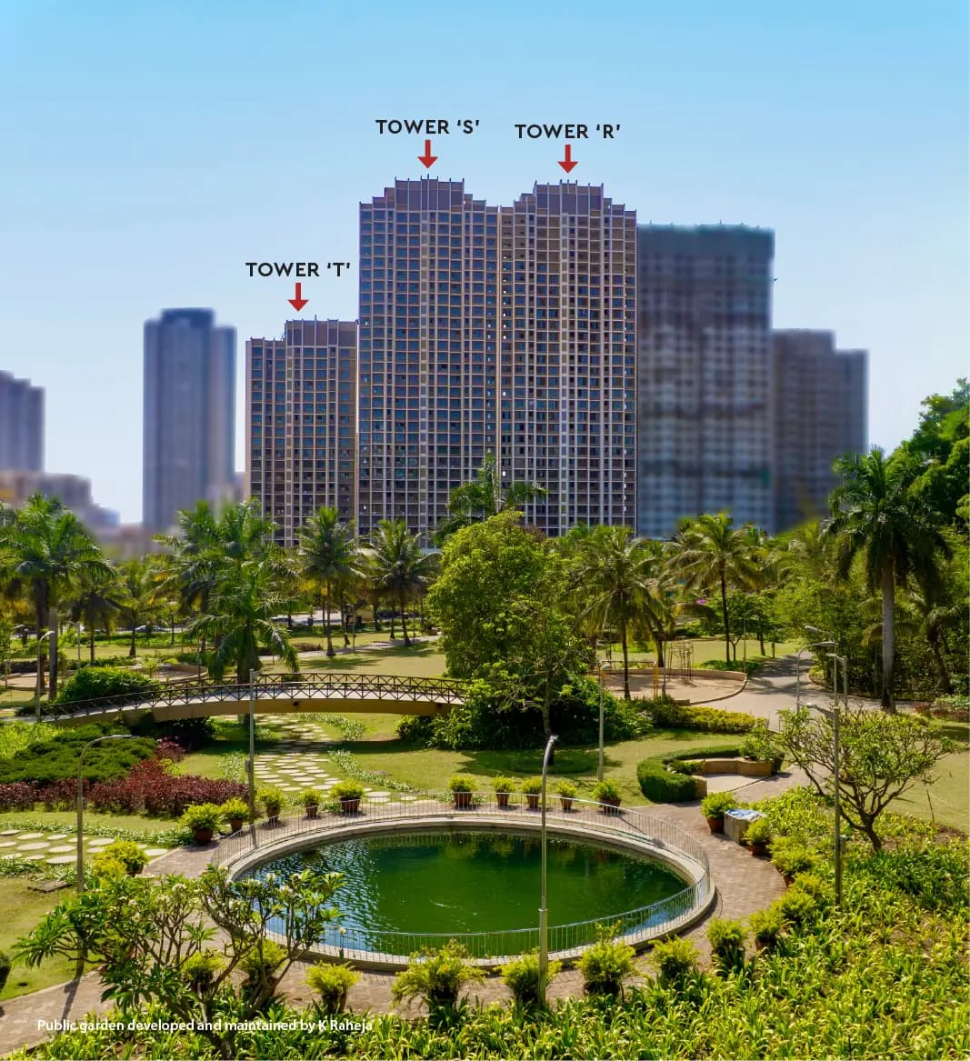 Raheja Residency, Malad East