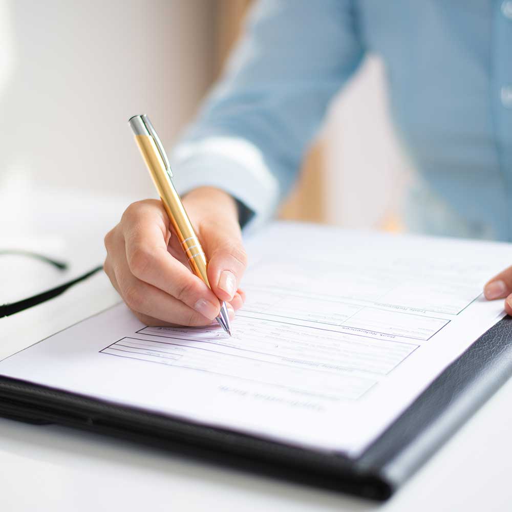 legal documents