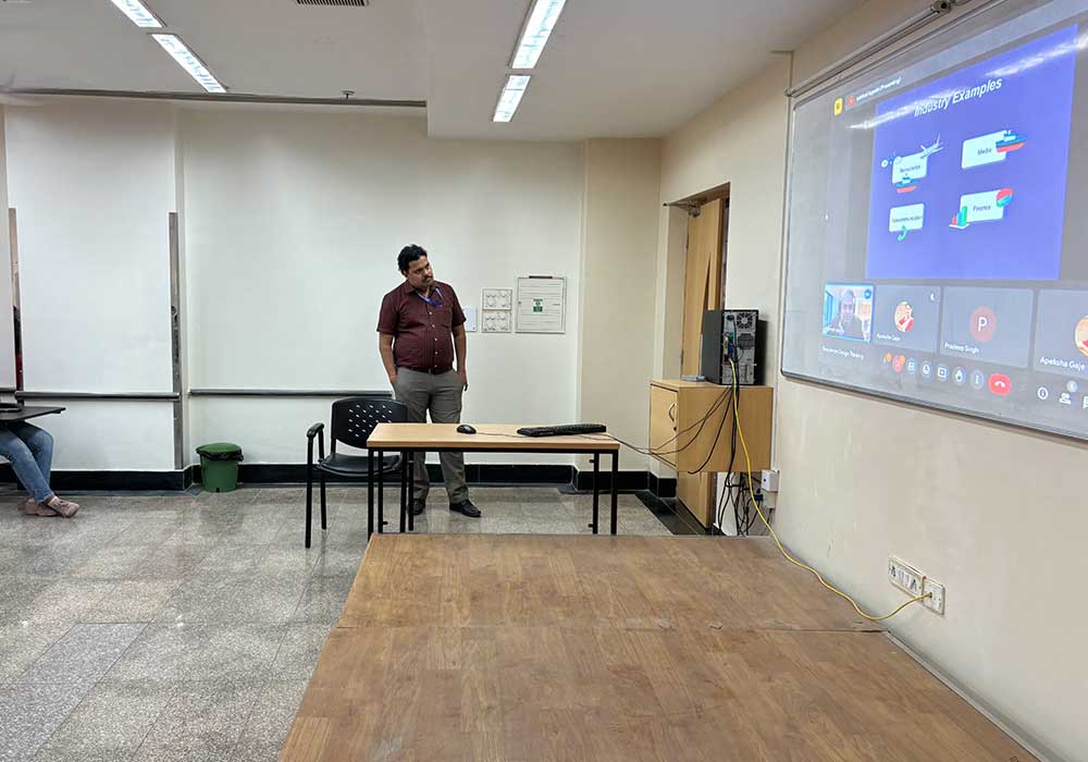 Session on Design Thinking