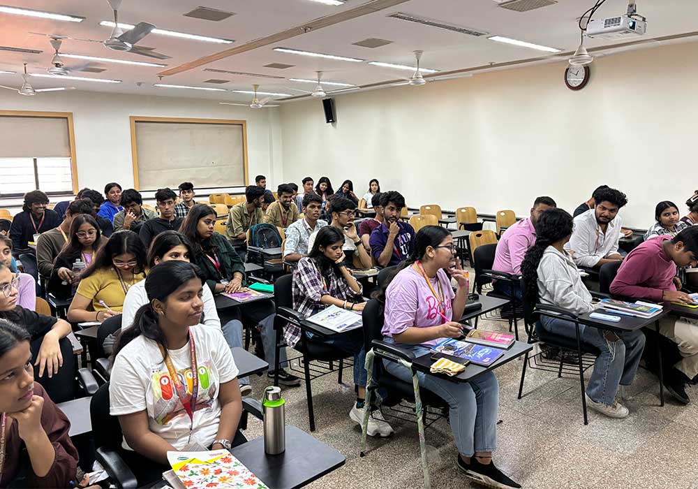 Session on Design Thinking