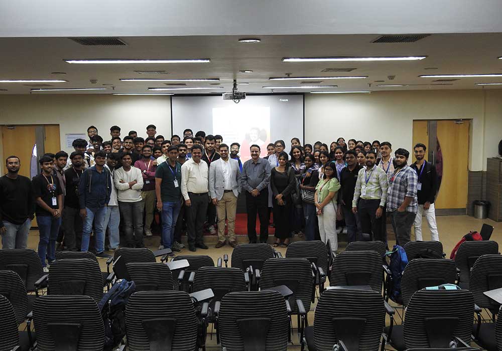 Session on Entrepreneur's Skill
