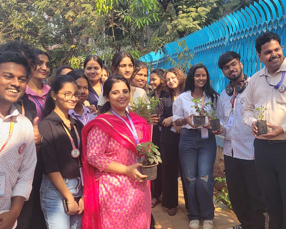 Tree Plantation Drive