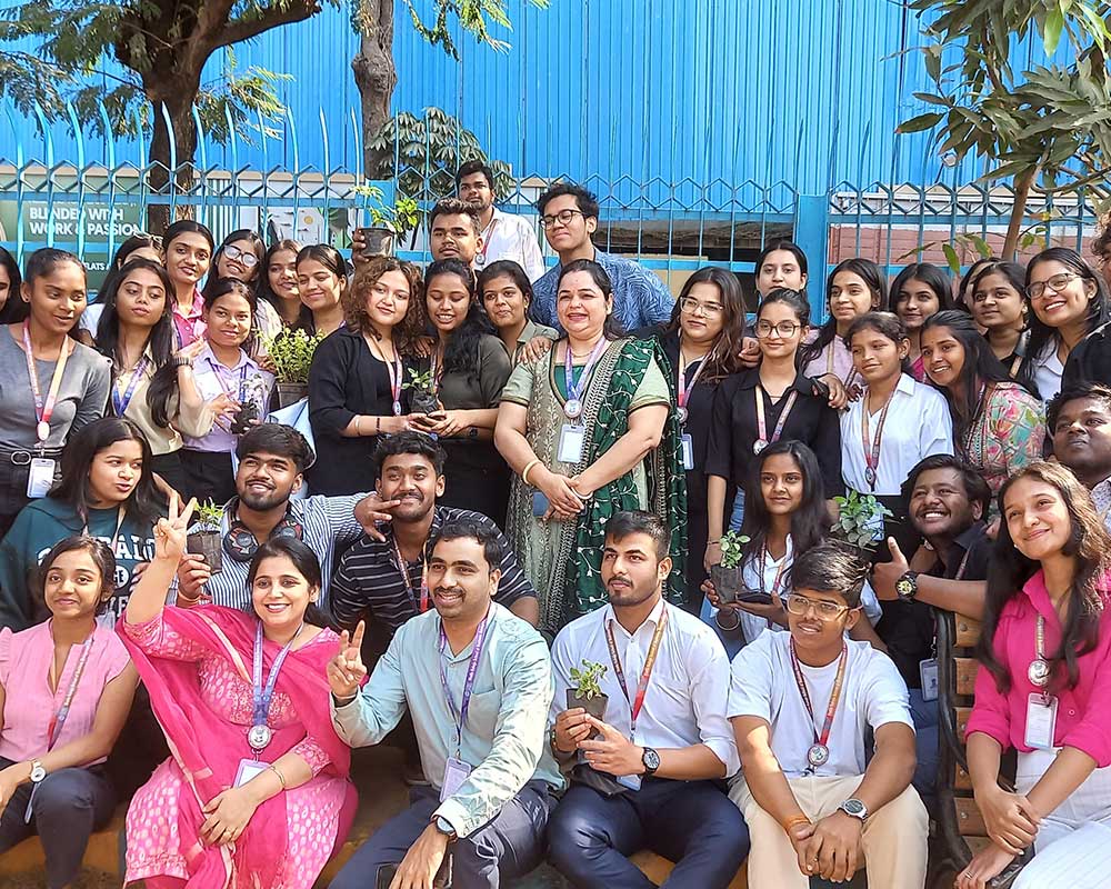 Tree Plantation Drive