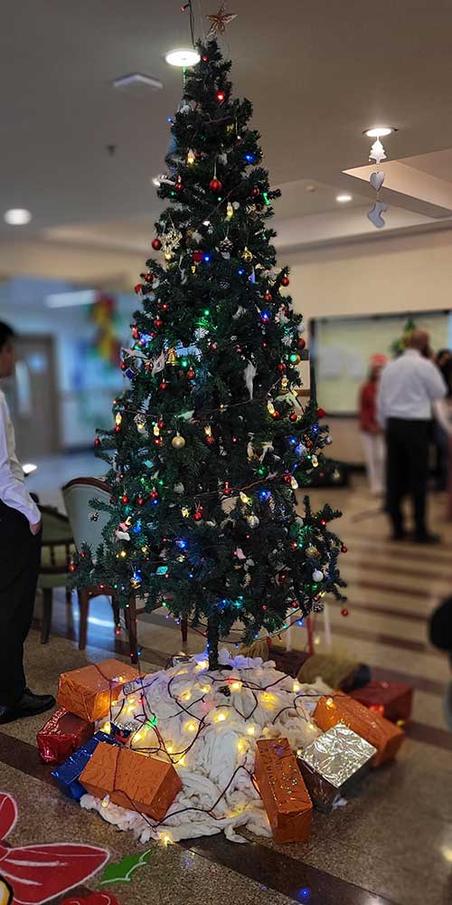 La Fiesta de Navidad 2