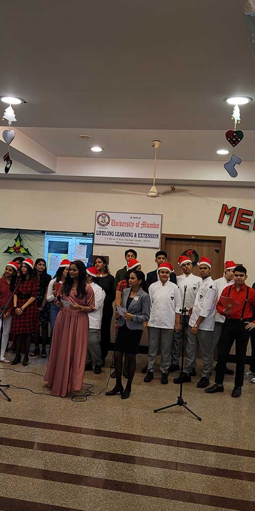 La Fiesta de Navidad 3