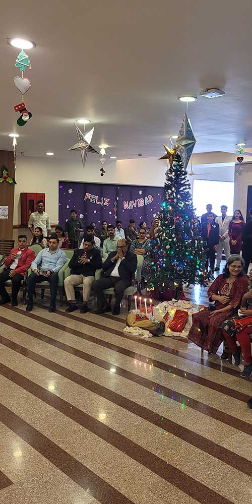 La Fiesta de Navidad 4