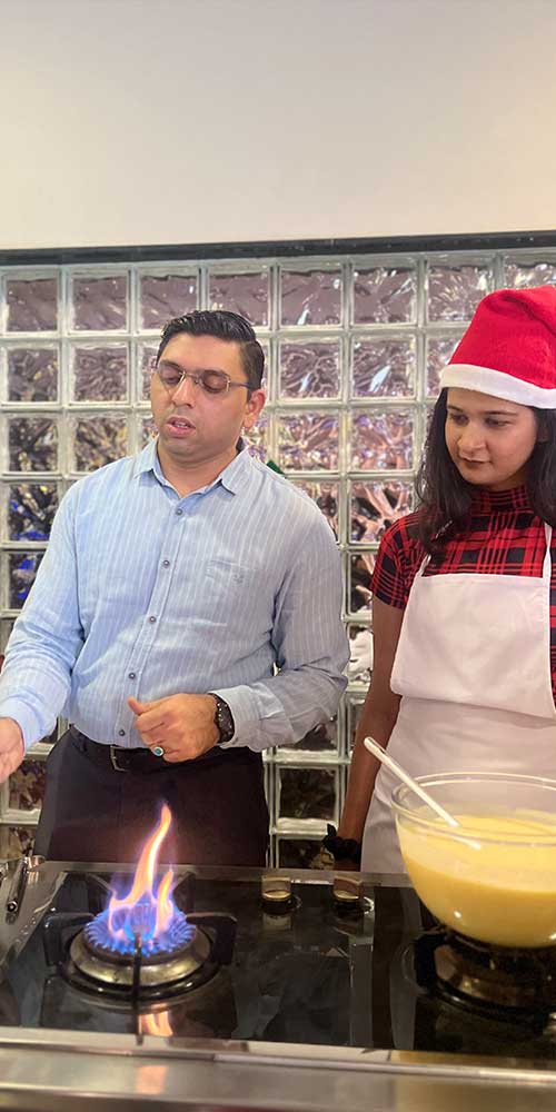 La Fiesta de Navidad 5