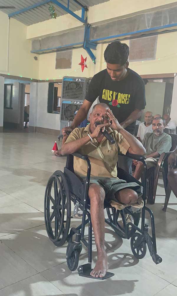 JOY OF GIVING 2
