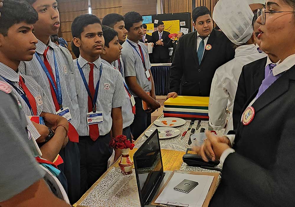 Career Fair 2024