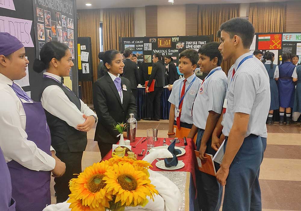 Career Fair 2024