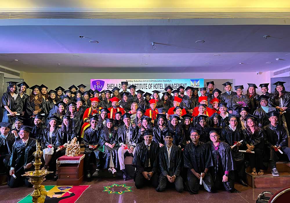 Degree Distribution Ceremony 2024