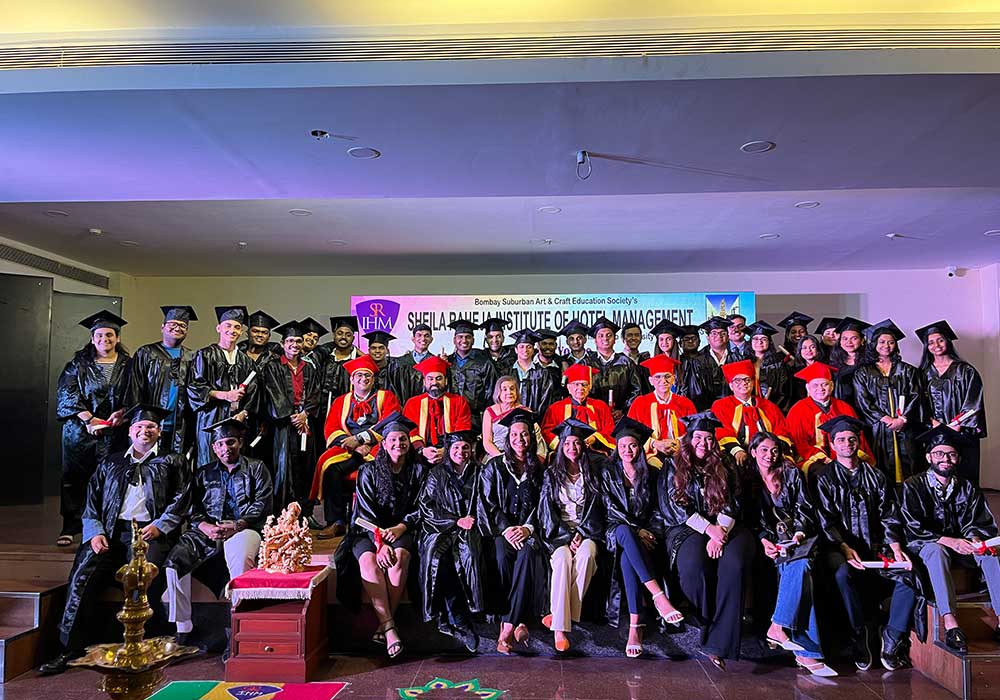 Degree Distribution Ceremony 2024