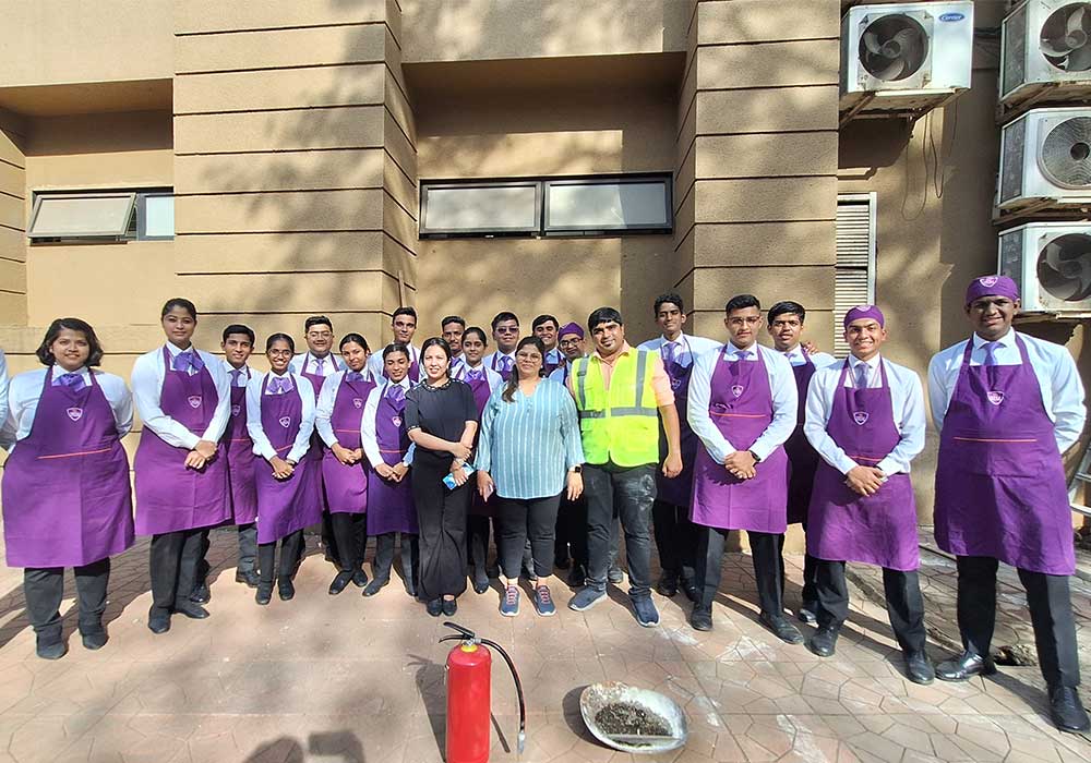 Fire safety and First Aid Workshop