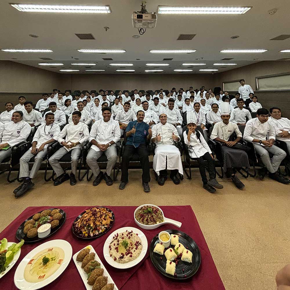 Masterclass on Lebanese Cuisine