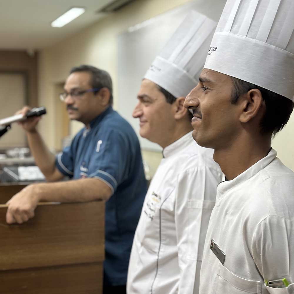 Masterclass on Lebanese Cuisine