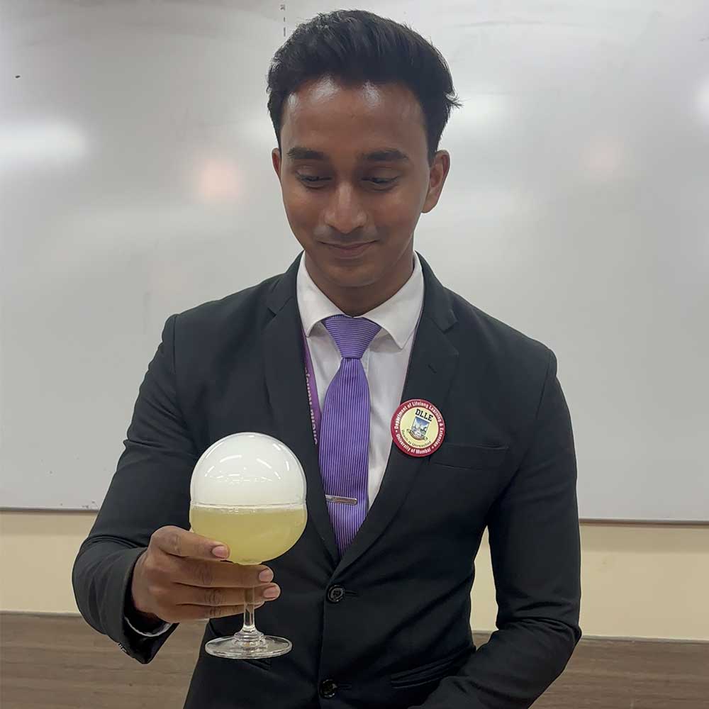 Workshop on Mixology