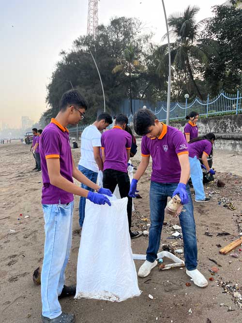 Beach Cleaning