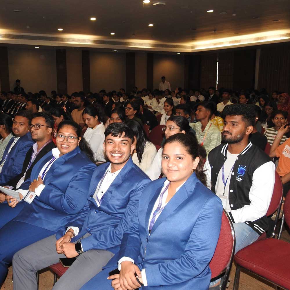 Masterclass by Mr Sasha Mirchandani
