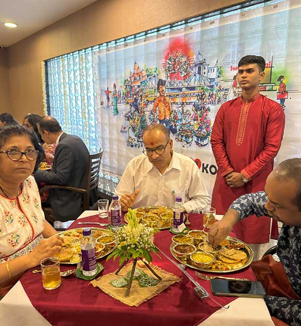 Amantran Shonar Bangla