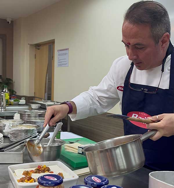 Pasta Masterclass by Michelin Star