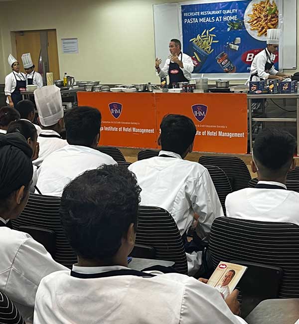 Pasta Masterclass by Michelin Star
