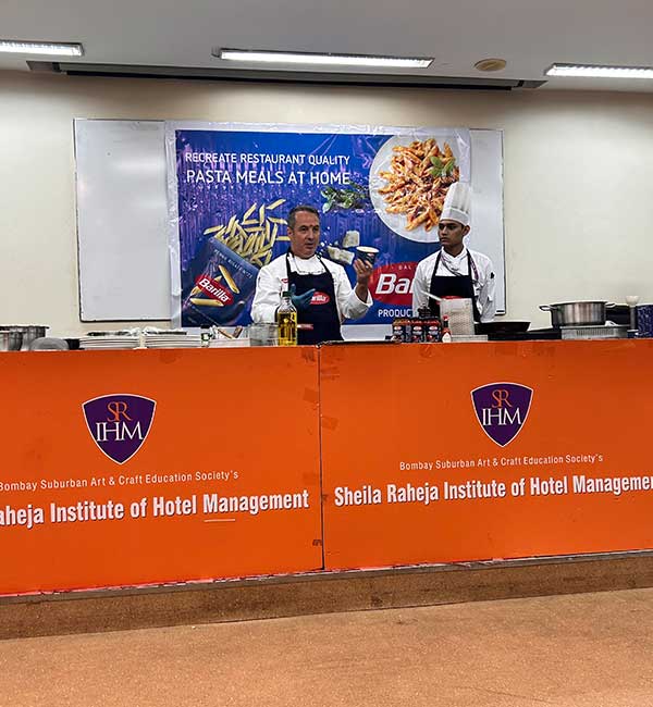 Pasta Masterclass by Michelin Star