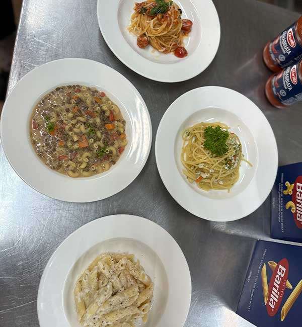 Pasta Masterclass by Michelin Star