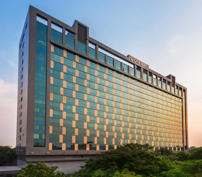 conard pune