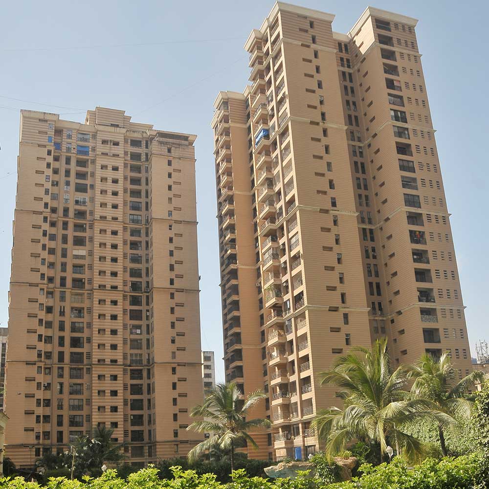 Raheja Classique Bldg. 3 & 5, Andheri West